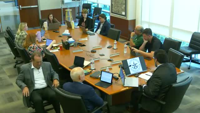 Commission recommends changing future land use to permit smaller single-family lots at Preserve at Keller Oaks