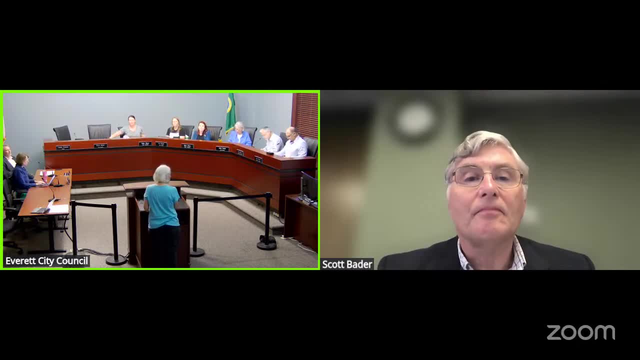 Everett council adopts lower speed limits on Sixteenth Street and portions of Holly Drive