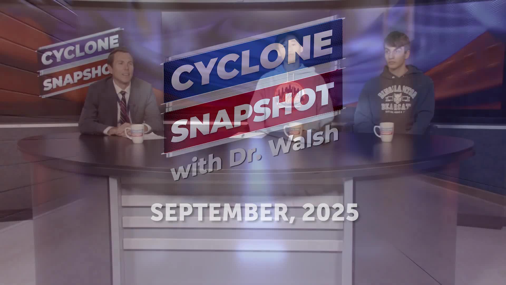 Southside student leaders promote Spirit Week and homecoming as district lists fall events