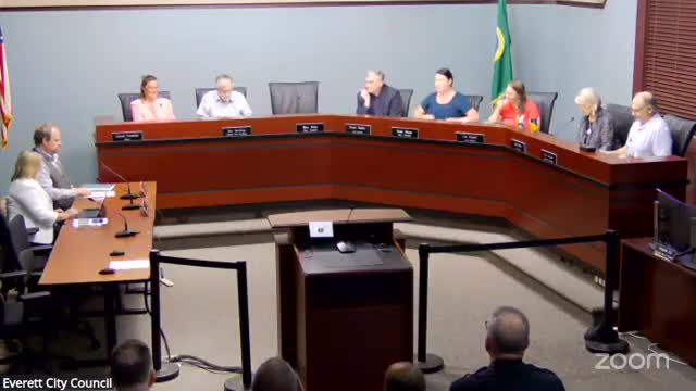 Everett fire chief says stolen engine was 'sentinel event'; reserve unit covering responses