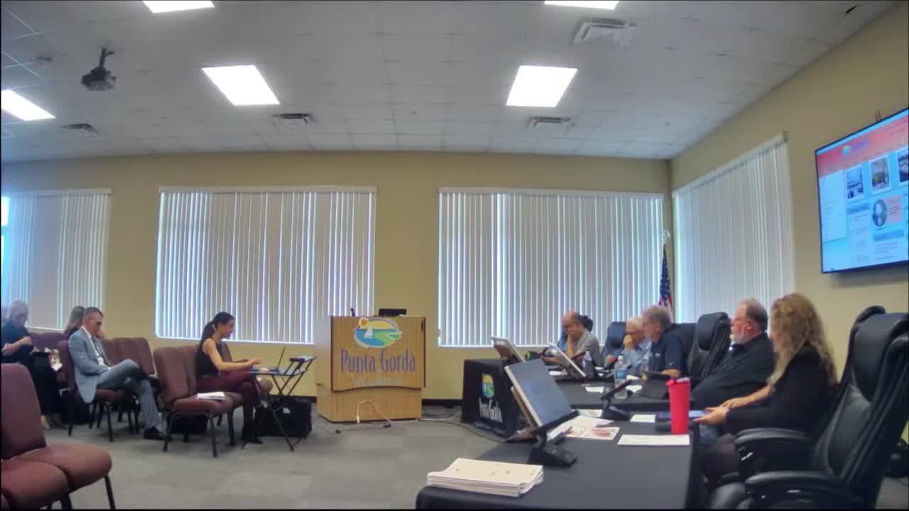 Punta Gorda pension portal to launch; trustees plan member workshops and document distribution