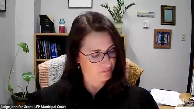 Hearing officer defaults four infractions, reduces one fine and resets one case at Lake Forest Park infraction calendar