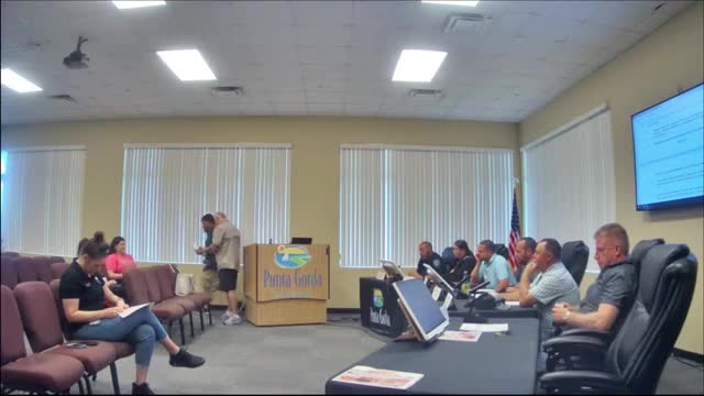 DRC denies extension request for 1323 Acuesta Drive; departments recommended denial