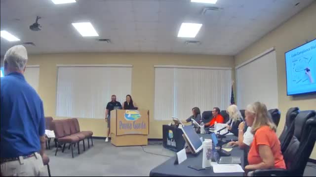 Punta Gorda zoning staff report sharp rise in code cases; board, magistrate and enforcement options discussed