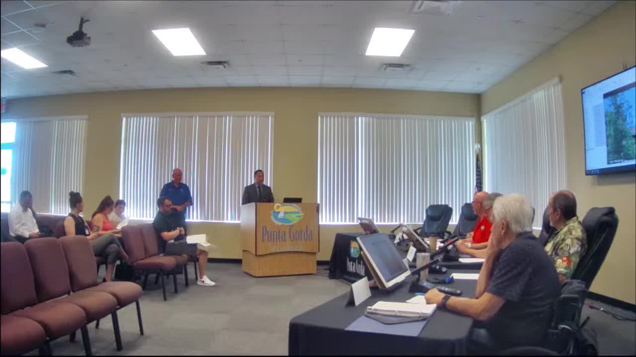 St. Vincent de Paul Cares asks Punta Gorda code board for time to resolve disputed roof repairs
