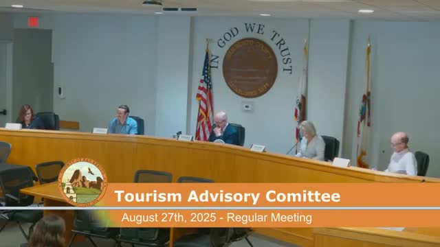 Tourism committee asks transit staff to explore park-and-ride and shuttle options for Pinnacles National Park