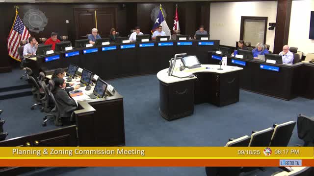 Laredo planning commission approves several rezones, plats and an animal-care office in single meeting