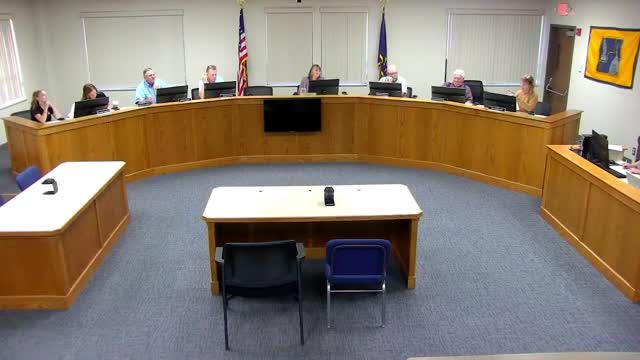 Planning commission recommends countywide ban on carbon sequestration, adds railroad language