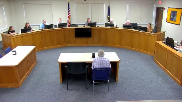 Marshall County planners approve alley vacation in Tyner subdivision