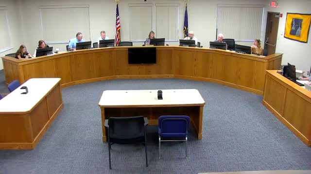 No bids received for county cleanup at 2966 Fort Troy; code enforcement case continues