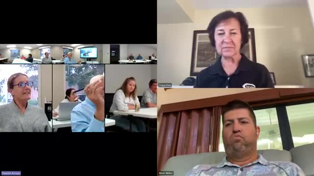 Marshall County health board discusses staffing, interim administrator and sharp funding drop