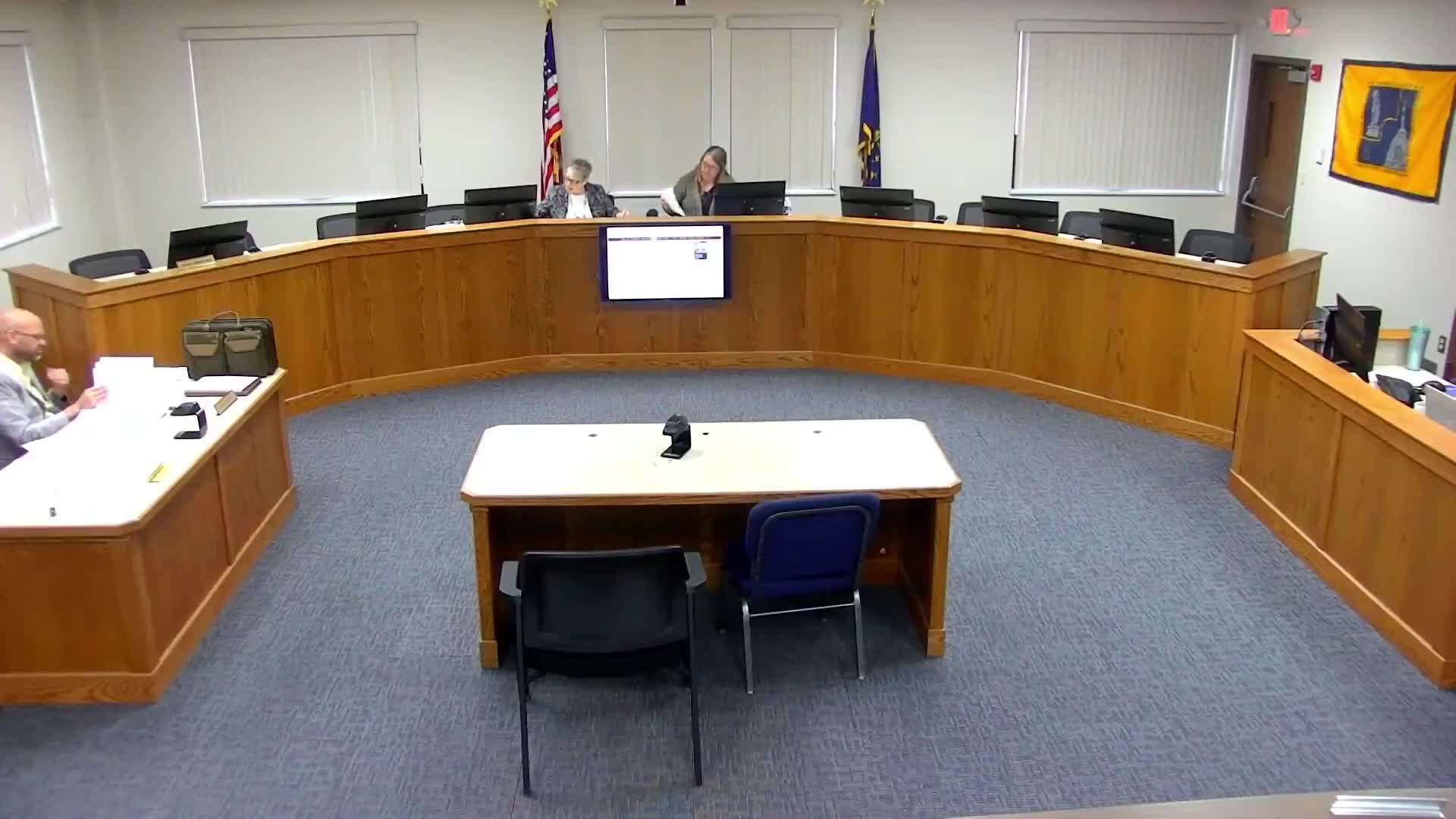 Three Tippecanoe parcels appealed by Beamishes; county recommends most values stand, one adjusted after state ad-rate change