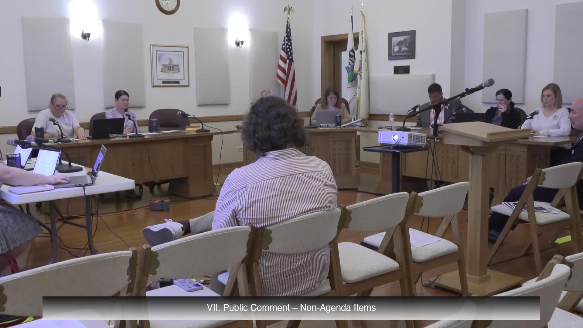 Board approves consent agenda; sets schedule for tax‑levy hearing