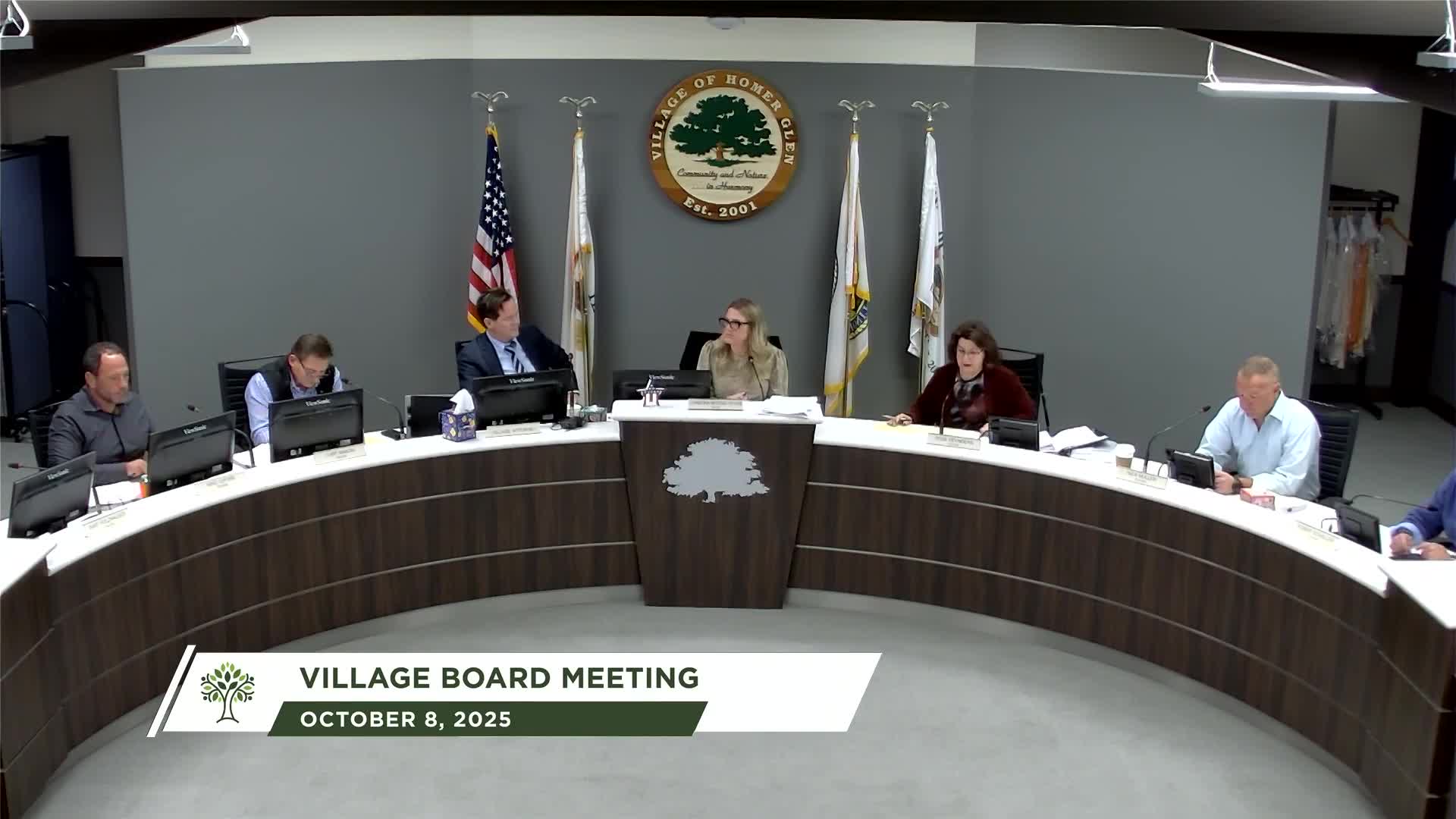 Trustees discuss rules on public recording and committee seating after in‑meeting incident; plan procedural changes
