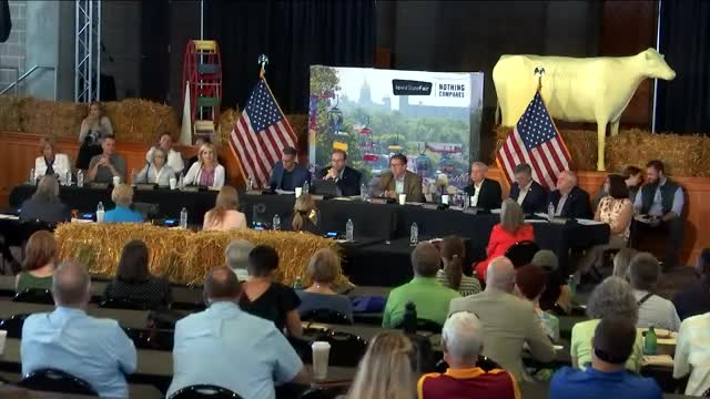 Iowa mother tells House panel child tax credit pays for specialized care; members push expansion