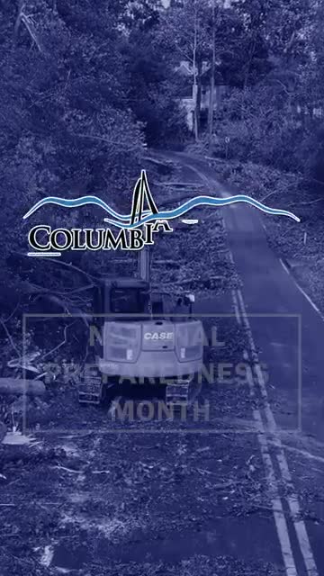 Columbia County EMA urges residents to prepare ahead of Hurricane Helene anniversary