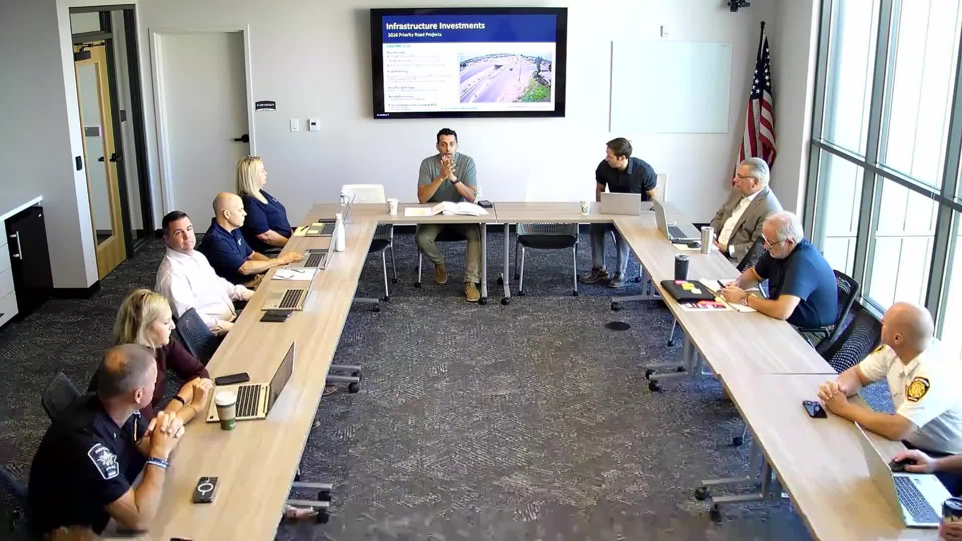 Engineering outlines multimillion-dollar corridor, roundabout and trail projects in 2026 budget review