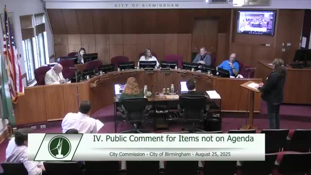 Resident urges pause and data review for 400 East Lincoln/Next YMCA project, criticizes process