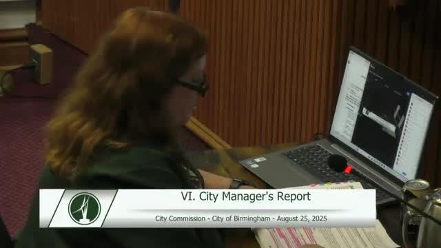 City says it did not withhold library funds; administrative services cost difference under negotiation