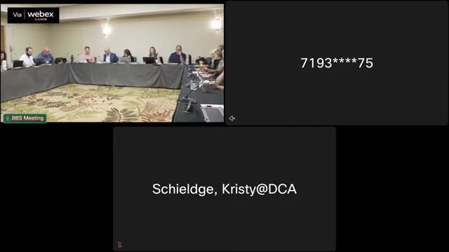 Board staff report large reserve, steady licensing growth and continued delays launching Breeze system