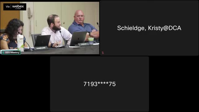 Board narrows advertising rule — will not require middle names in clinician listings