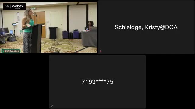 Votes at a glance: actions taken by the California Board of Behavioral Sciences, Aug. 22, 2025