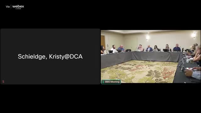 Board approves rulemaking to clarify and tighten experience requirements for licensed educational psychologists