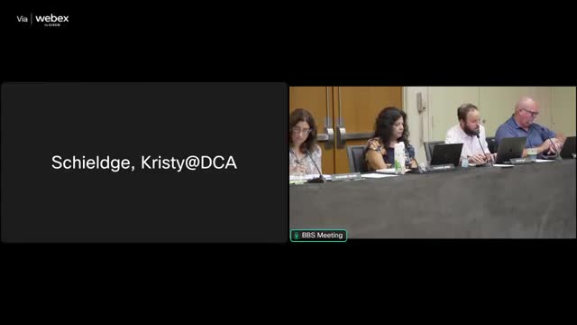 Board approves first phase of licensure‑process changes to reduce barriers for associates and align time limits