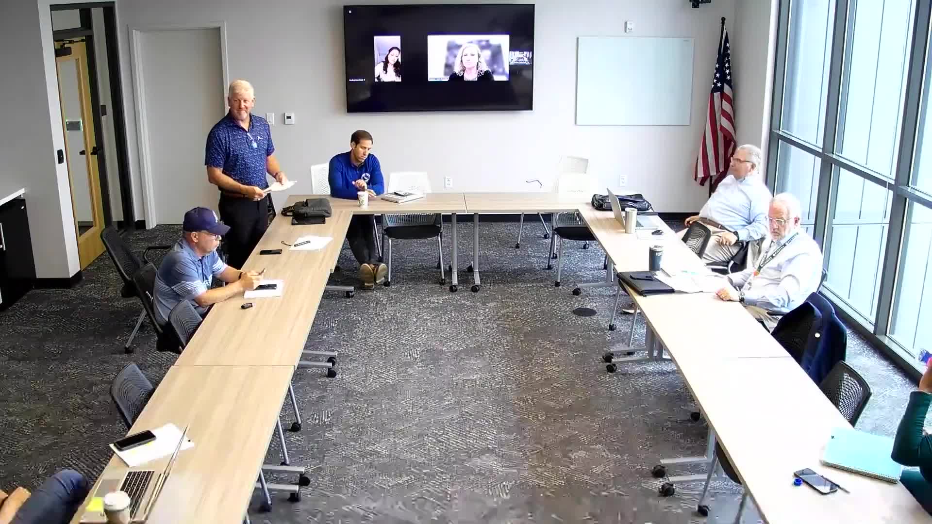 External auditor: Fishers receives clean opinions on ACFR and single audit; one material weakness tied to event-center payable