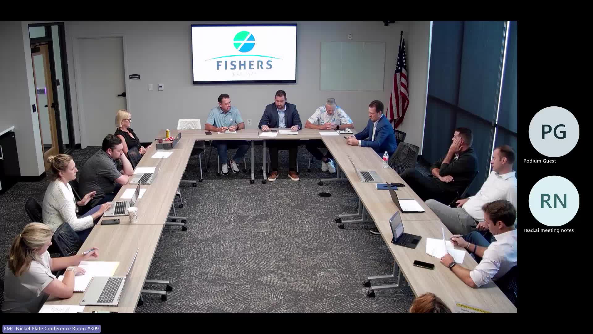 Fishers City approves transfer of about $7.6M in bond surplus to buy land around event center