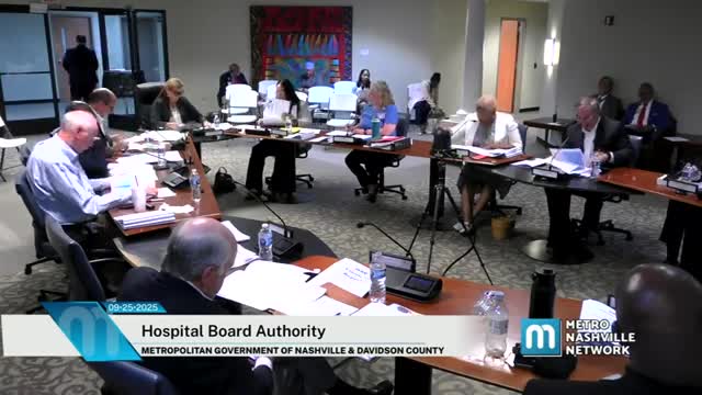 Nashville General posts infection‑control gains but hand hygiene lapses persist, officials say