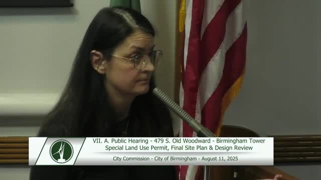 Votes at a glance: key actions from Birmingham City Commission, Aug. 11, 2025