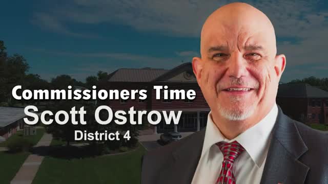 St. Mary's County commissioner teases upcoming announcement, highlights local events