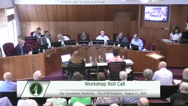 Packed public workshop spotlights three options for Birmingham senior and community center; bond decision pushed to next meeting