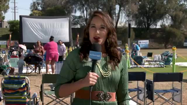 El Segundo’s Movies in the Park returns to Chevron Park; Rotary, schools and sponsors raise funds and bring family activities