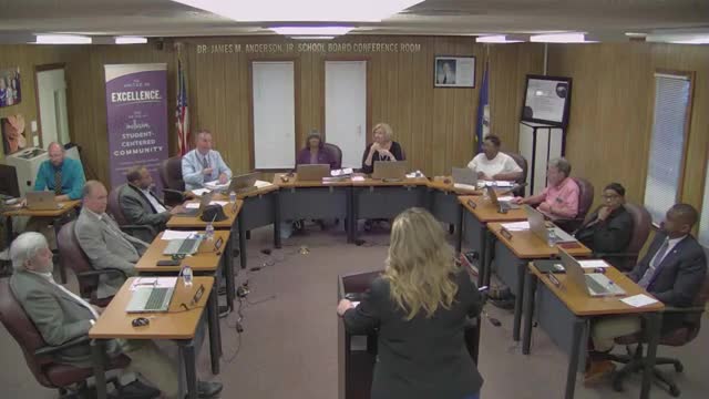 All fifth graders attend STARBASE: board hears program update and student reactions