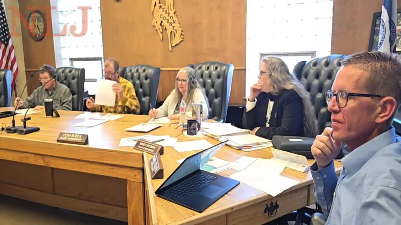 School district asks county for help on Osage bus stop; commissioners weigh easement and maintenance issues