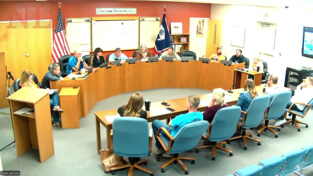 Weston County school board hears nearly 30-student enrollment drop, flags roughly $500,000 funding impact