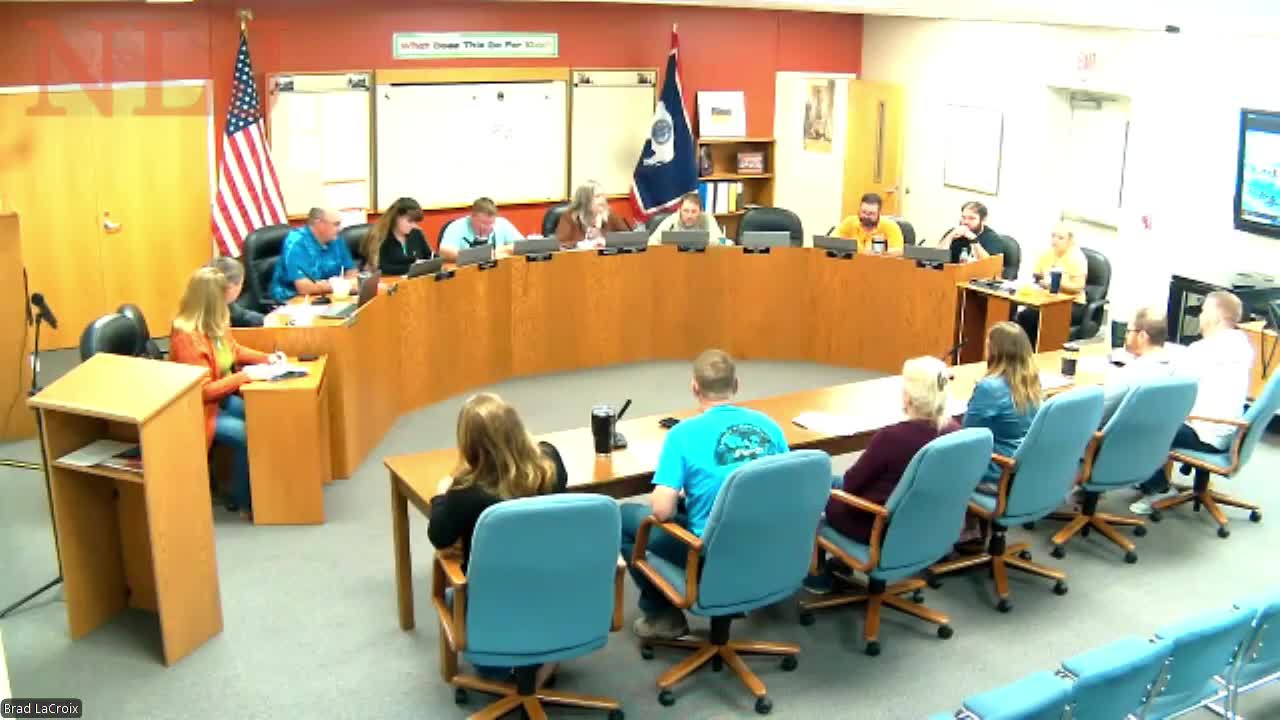 Votes at a glance: Weston County School Board actions Oct. 29
