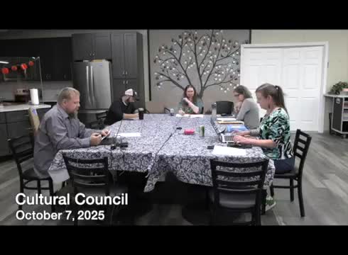 Hubbardston Cultural Council closes survey Oct. 15, schedules grant-review dates in November