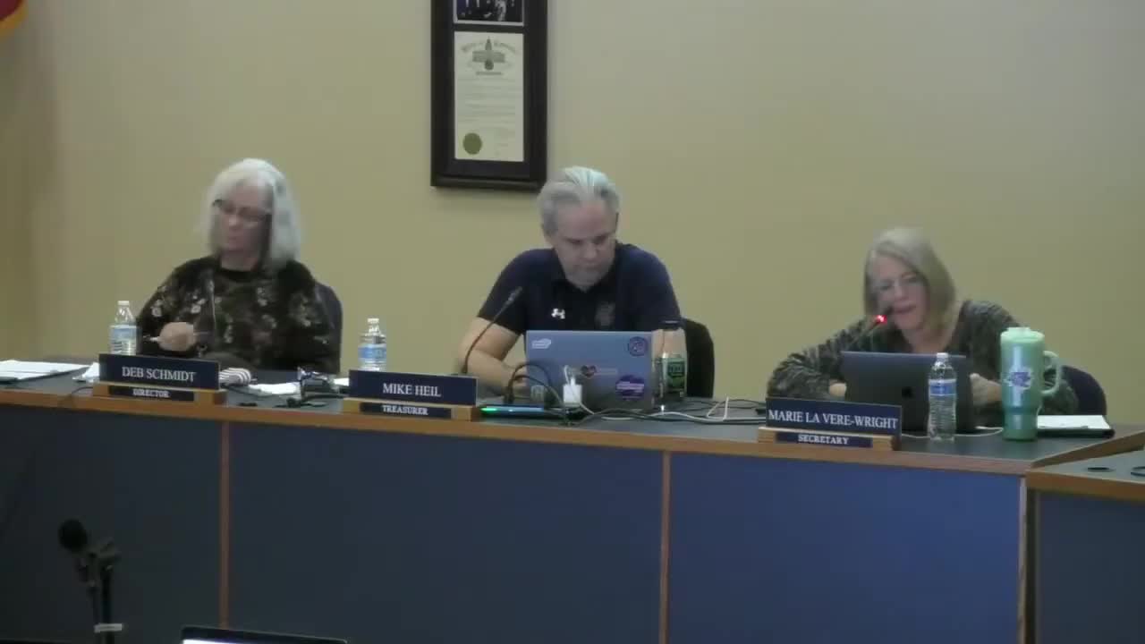 District 49 board approves social studies alignment and three elective course proposals after debate over Federalist Papers