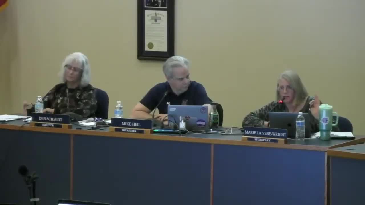 District 49 board grants administration authority to explore consolidating Falcon Elementary with Bennett Ranch campus