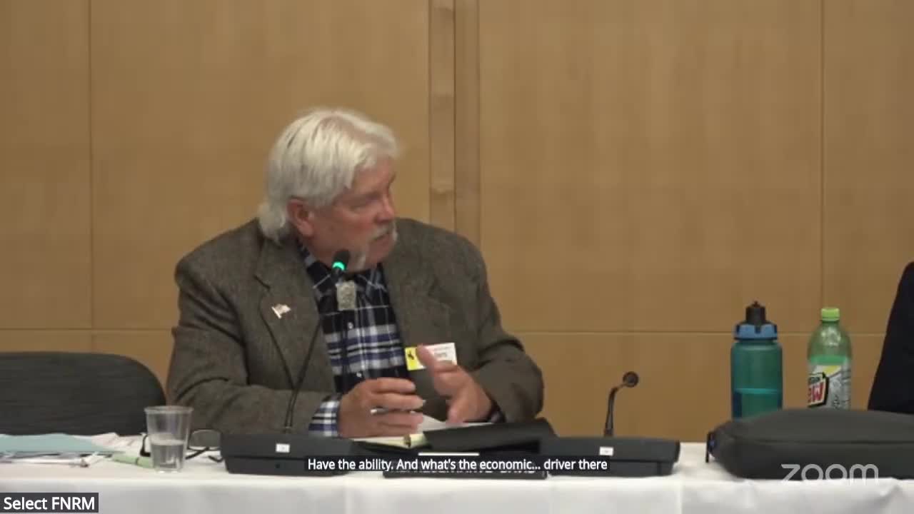 Wyoming mining group tells committee coal leasing process is long and needs speed to meet rising demand