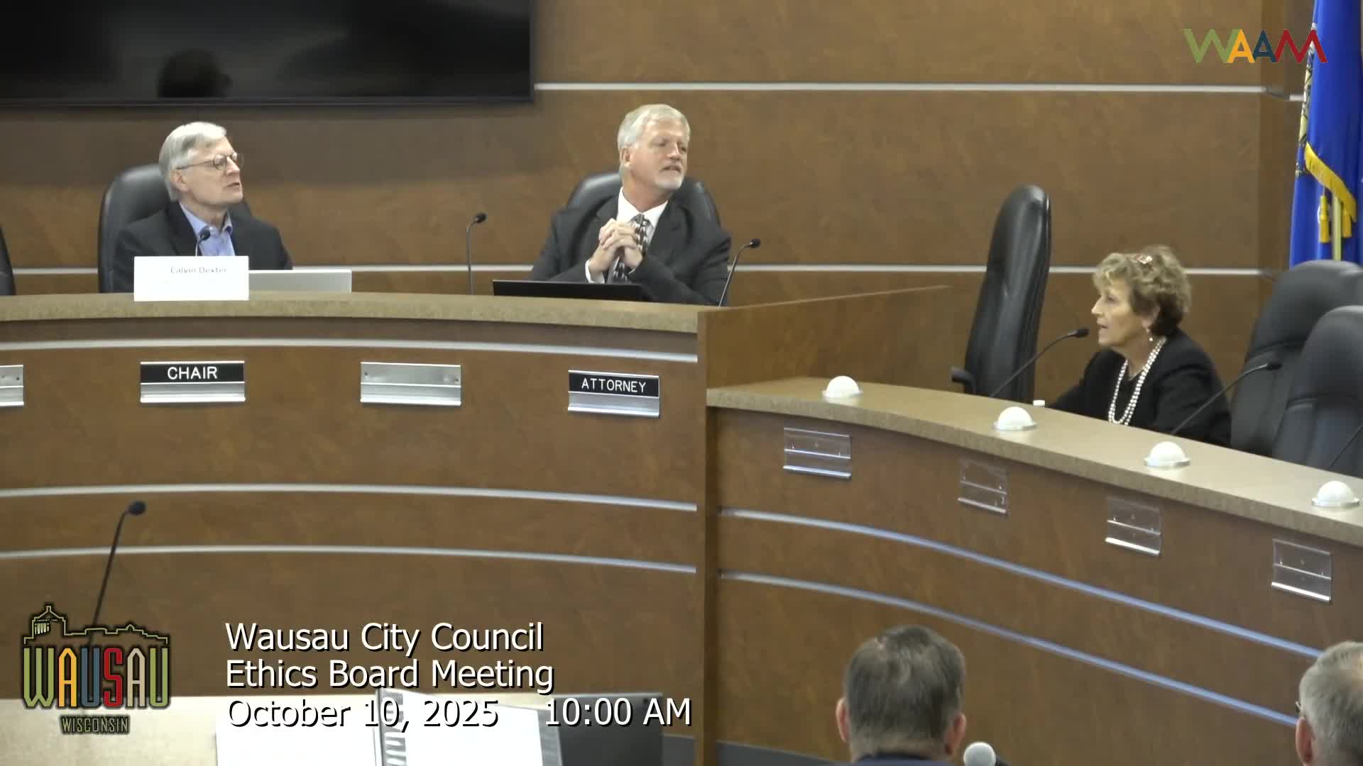 Wausau mayor moved absentee ballot drop box into his office amid dispute over clerk’s deployment