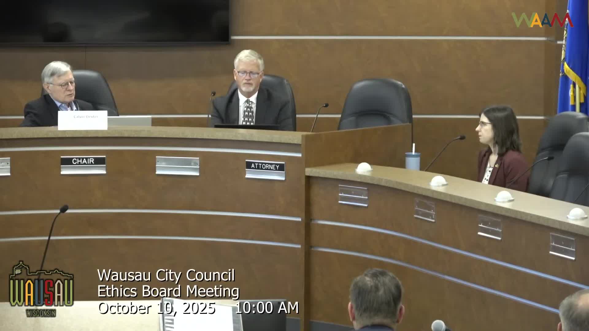 Wausau city clerk testifies mayor removed absentee ballot drop box before it was secured