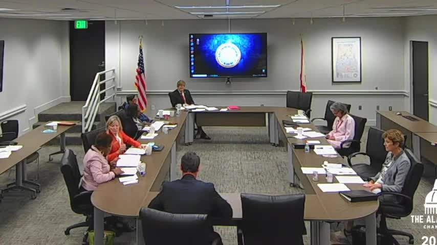 Finance staff brief board on FY22 operating budget; $3 million discretionary grants line noted