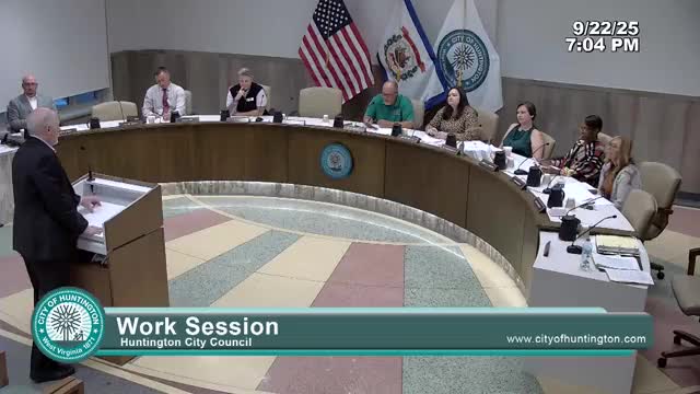 City attorney presents update to Huntington recycling ordinance to reflect voluntary program