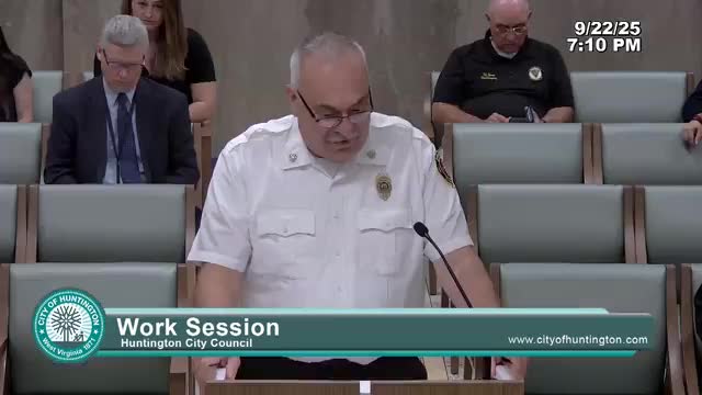 Council hears request to lease‑purchase 75 sets of turnout gear; NFPA 1851 cited