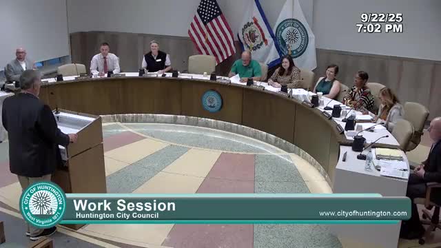 Council reviews third reading of wastewater bond ordinance and supplemental financing resolution