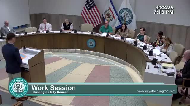 Council briefed on one‑year contract for development department legal services; Campbell Woods sole bidder